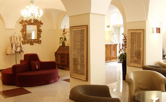 ALBERGO SANTA CHIARA FAMILY-FRIENDLY HOTEL IN ROME, ITALY - CIAO BAMBINO