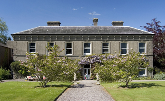 ballyvolane-house-exterior