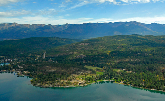 flathead-lake-lodge-aerial-shot