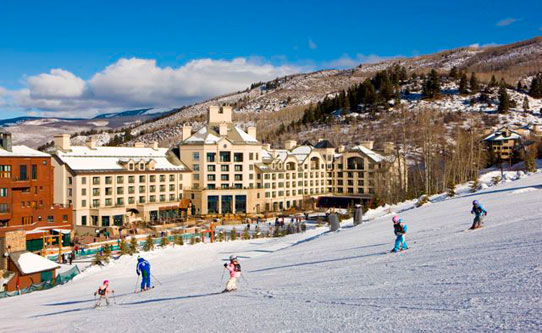 park-hyatt-beaver-creek-exterior
