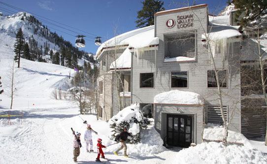 SQUAW VALLEY LODGE FAMILY-FRIENDLY APARTMENT IN LAKE TAHOE, UNITED STATES 