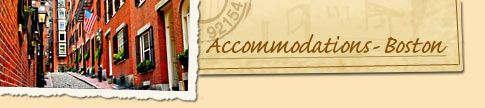 Family Hotels in Boston