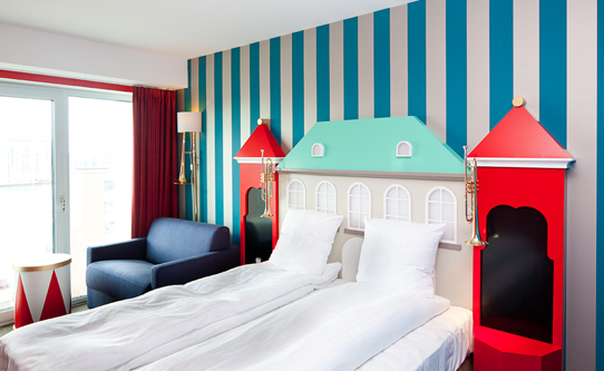 Hotel+tivoli+denmark