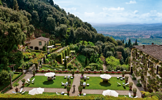 villa-san-michele-view